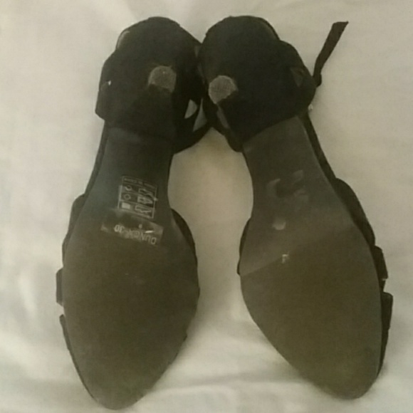 Gomax Dunga Black Suede shoes - Picture 2 of 4